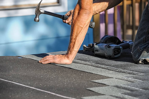 Reliable Roof Leak Repair contractor in Jefferson, WI by Ben Roofing and Steel LLC