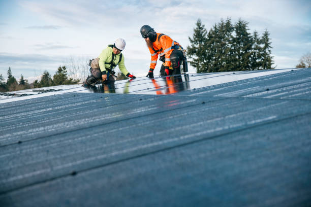 Trusted Emergency Roof Repair service in Jefferson, WI - Ben Roofing and Steel LLC